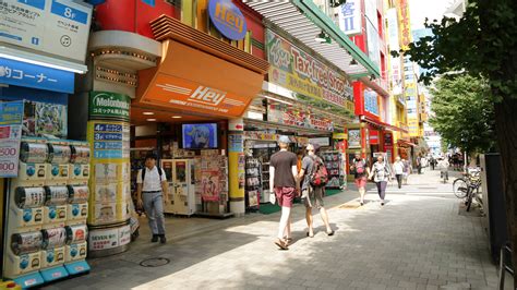 hirose entertainment yard reviews|BEST 5 Arcades in Akihabara 2021 .